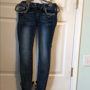 ❤️PRICE DROP❤️ Miss Me jeans
